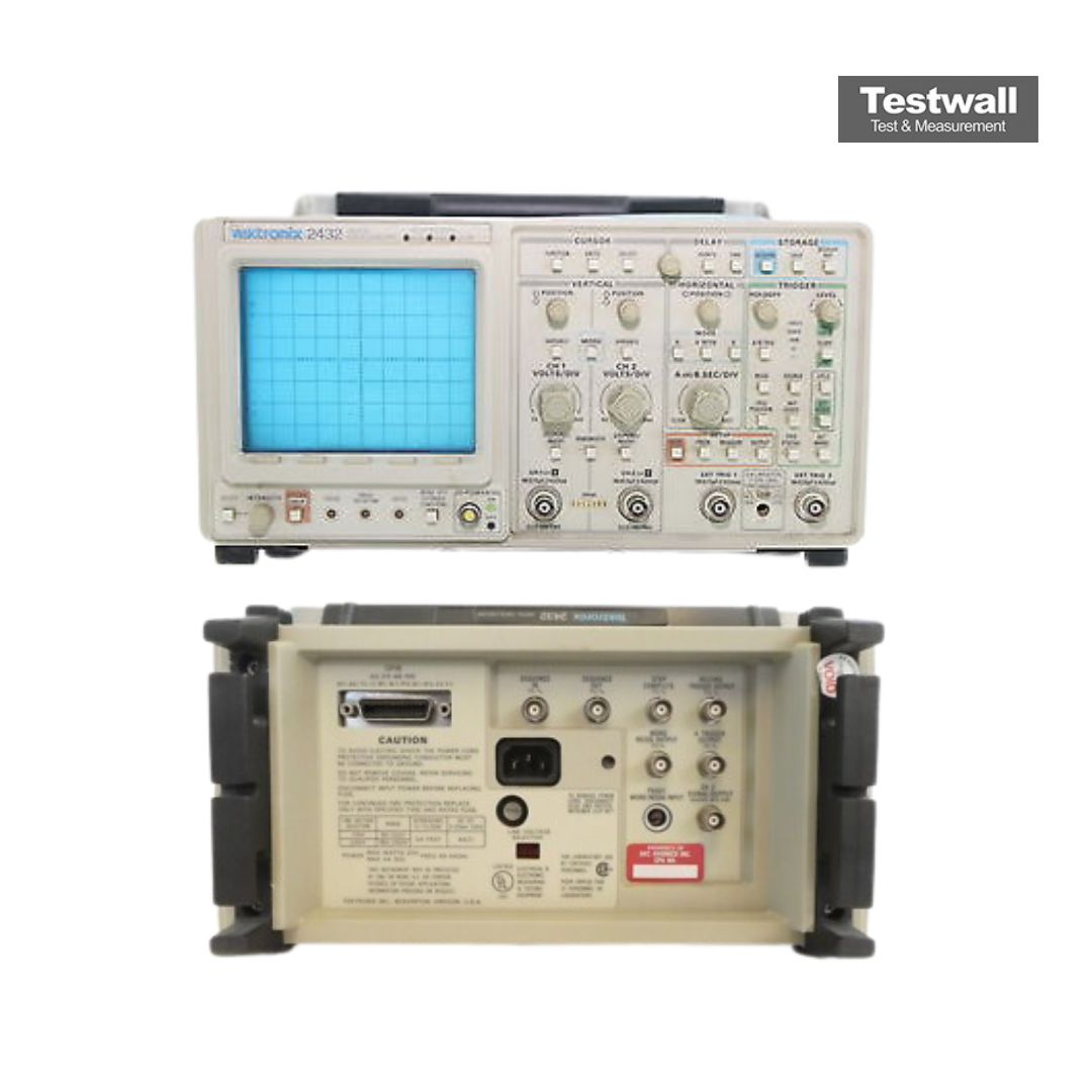 Tektronix 2432