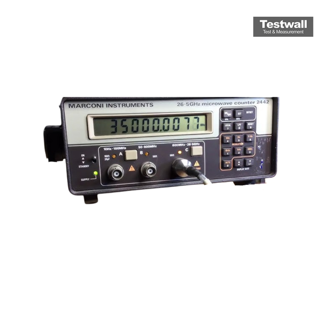 Aeroflex IFR Marconi 2442
