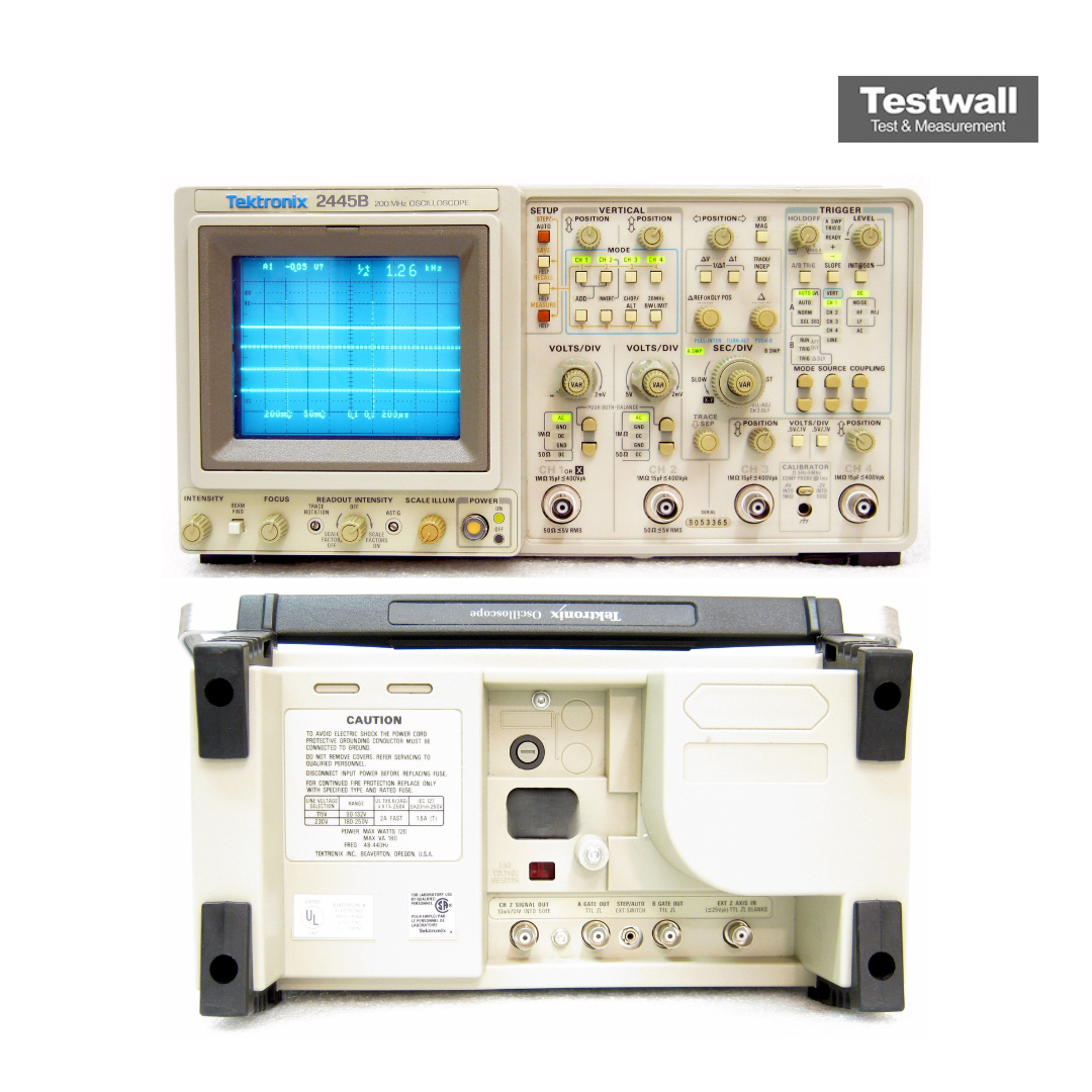Tektronix 2445B