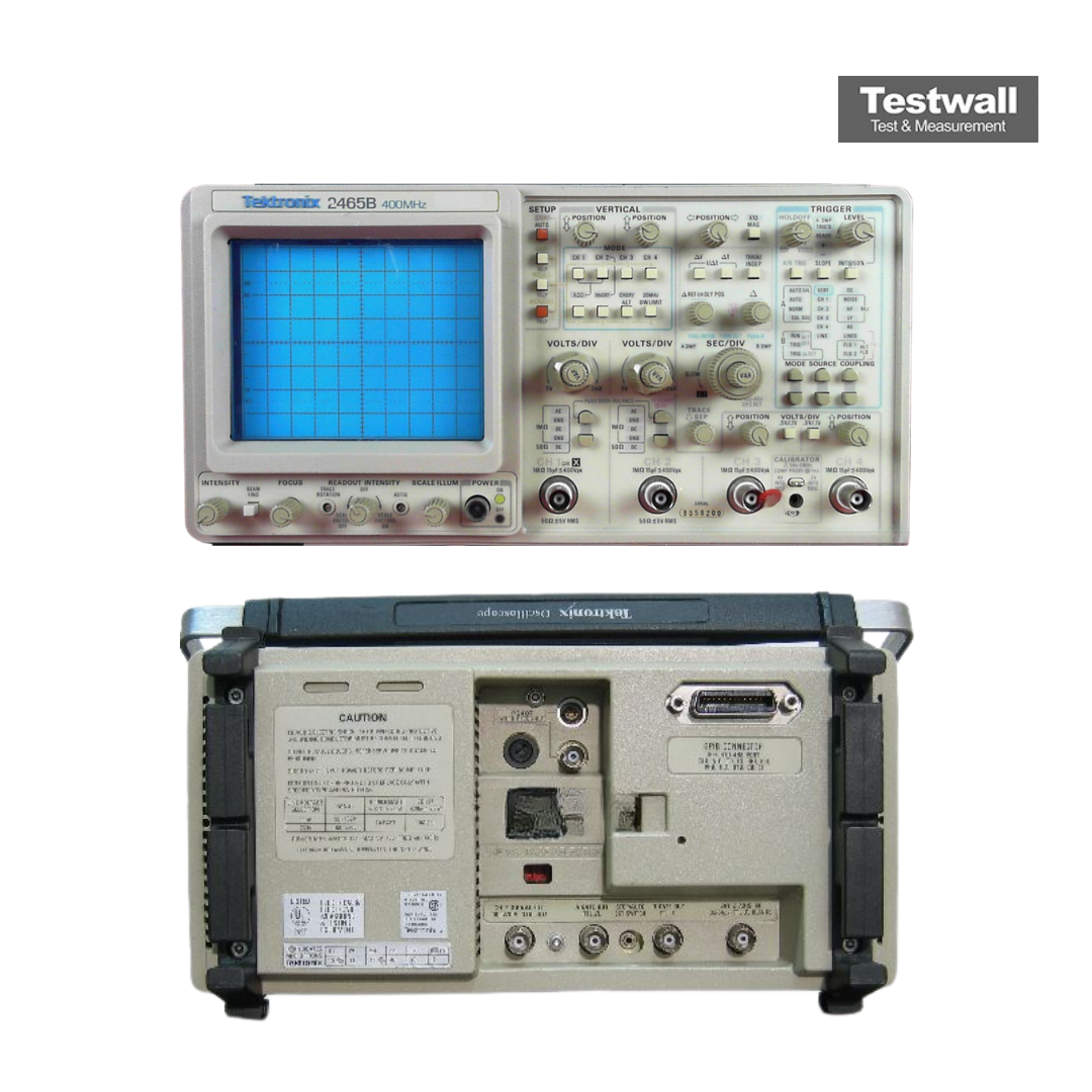 Tektronix 2465B