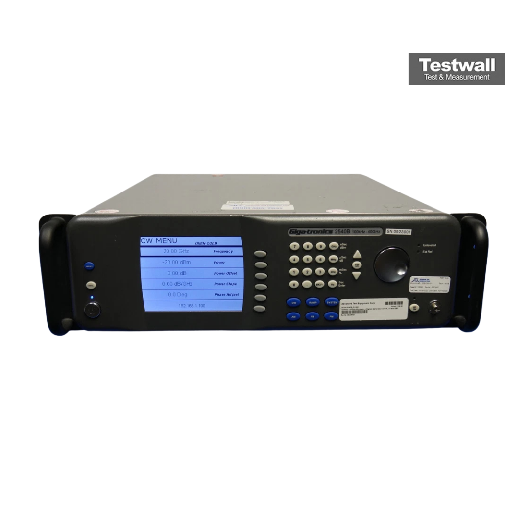Gigatronics 2540B