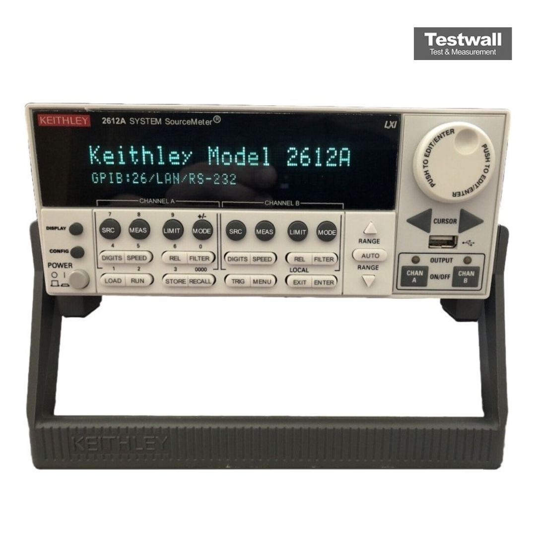 Keithley 2612