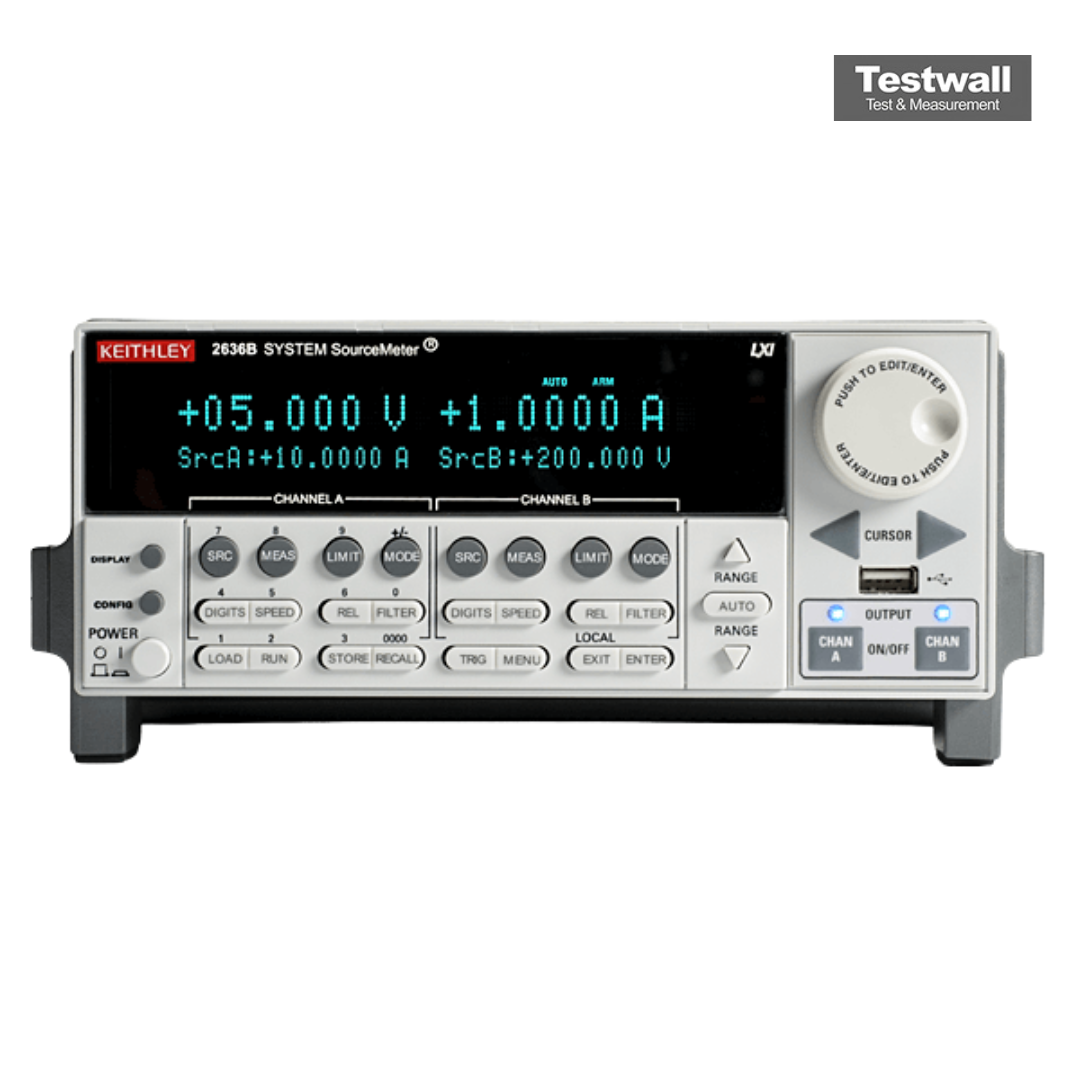 Keithley 2636