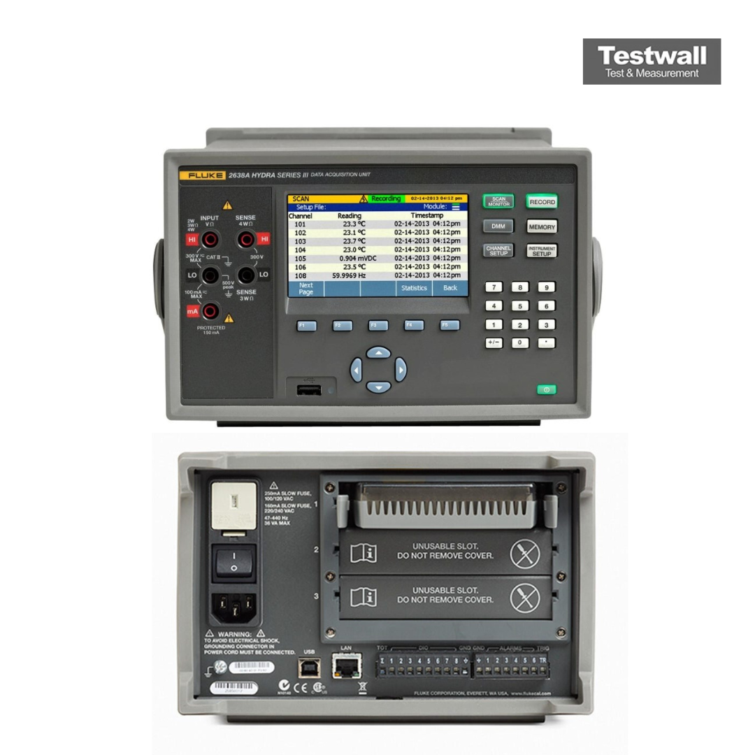 Fluke 2638A