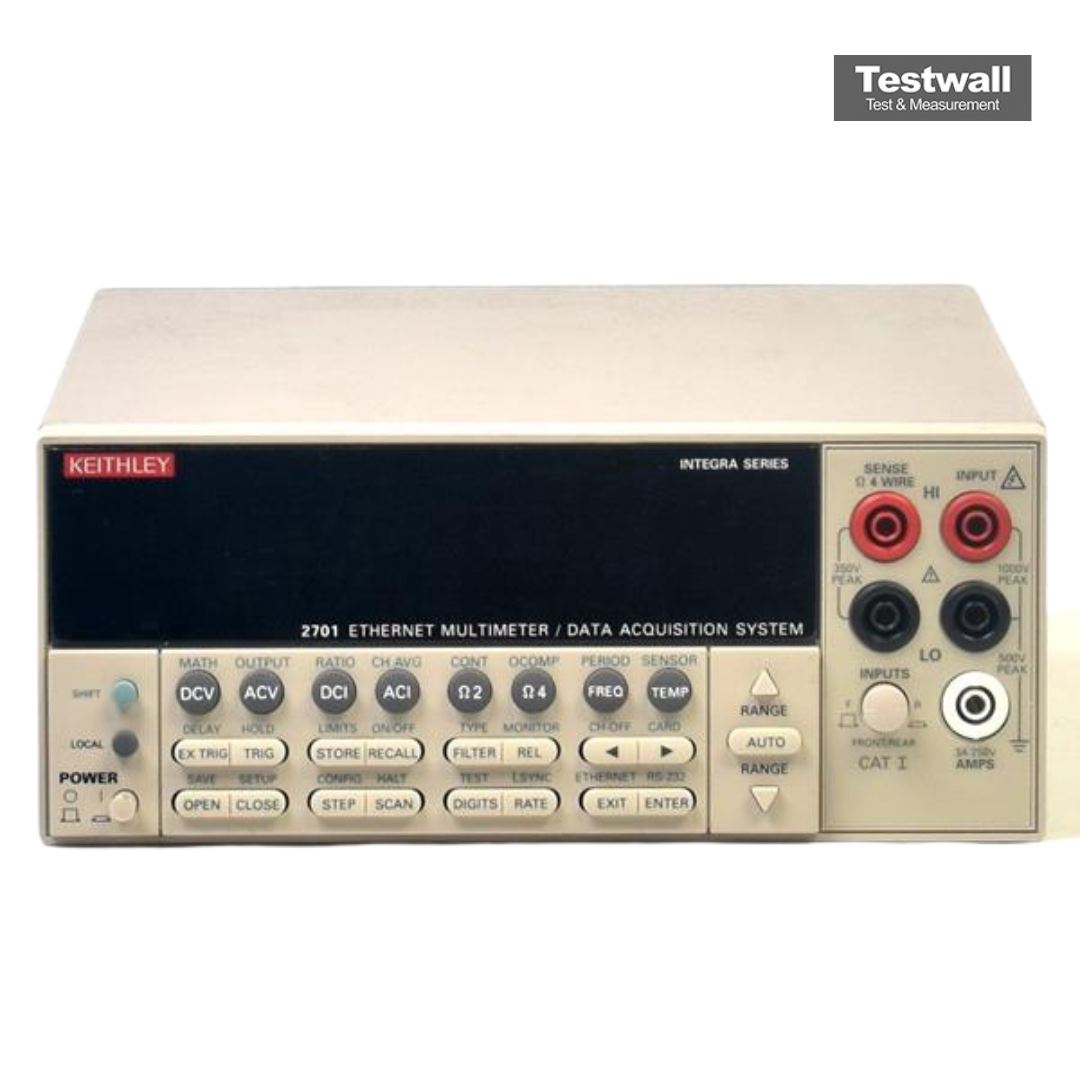 Keithley 2701