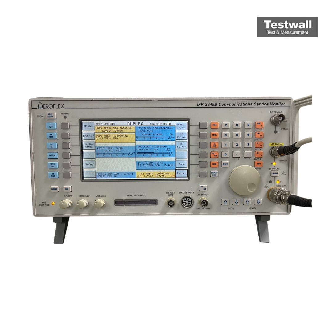 Aeroflex IFR Marconi 2945B