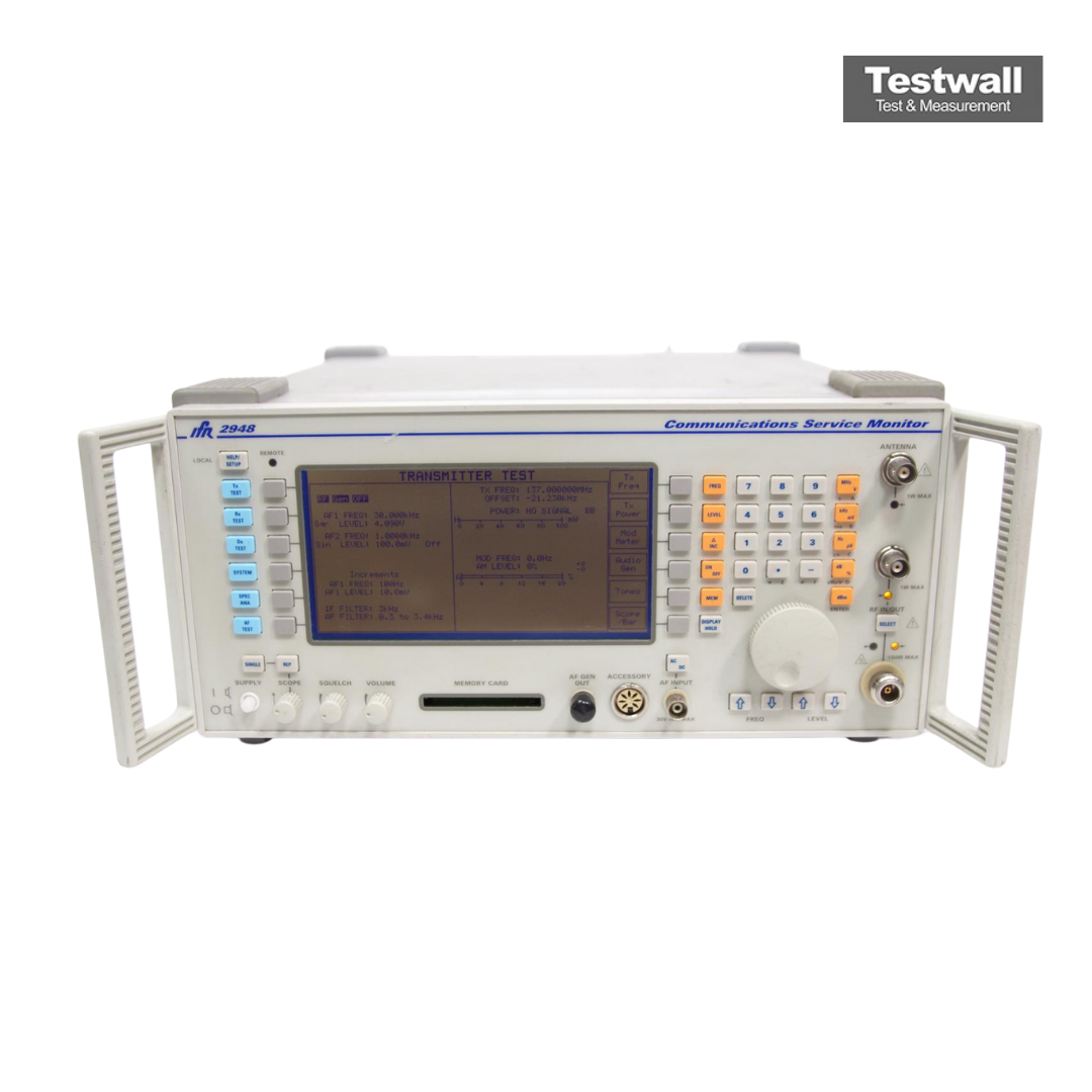 Aeroflex IFR Marconi 2948