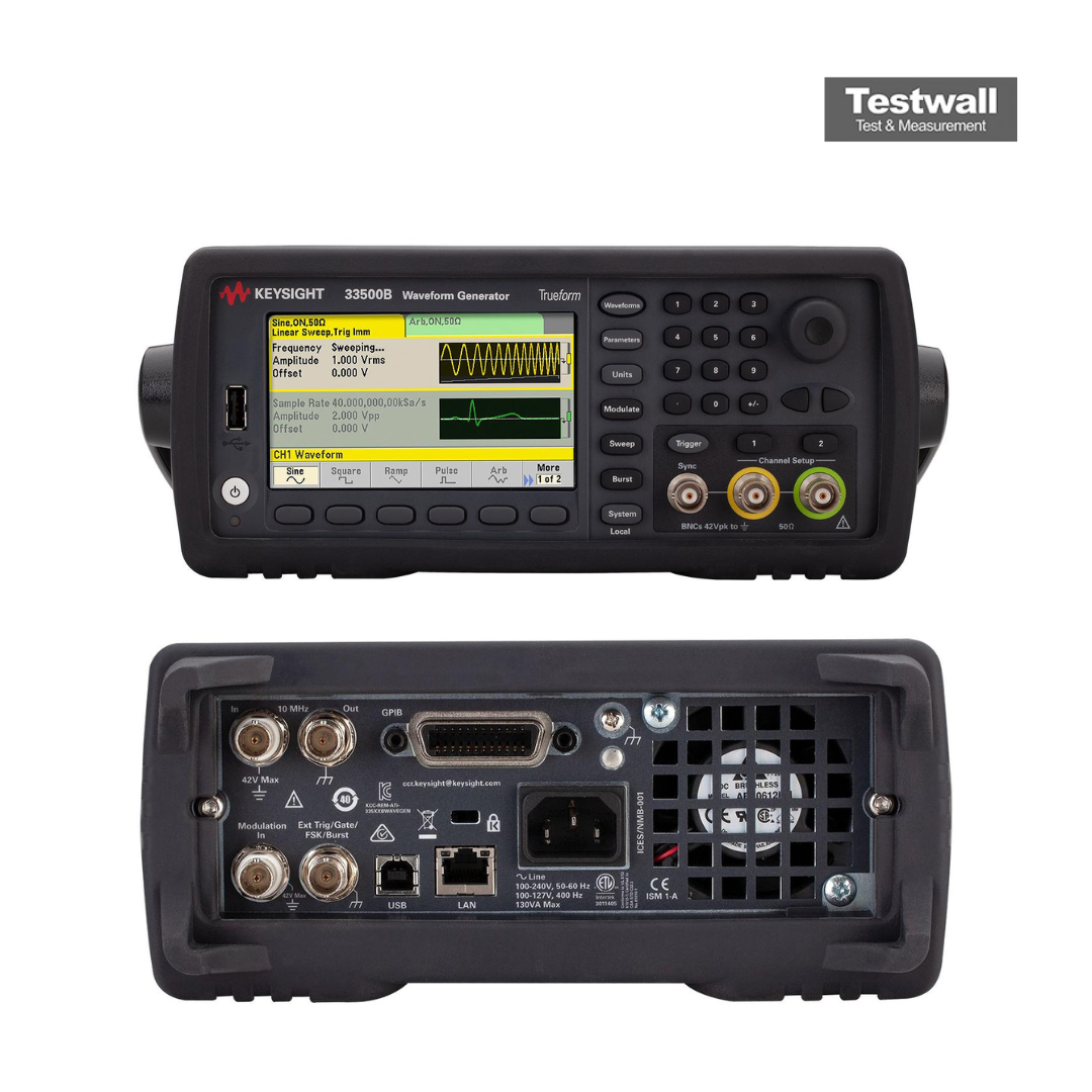 Keysight (Agilent) 33510B