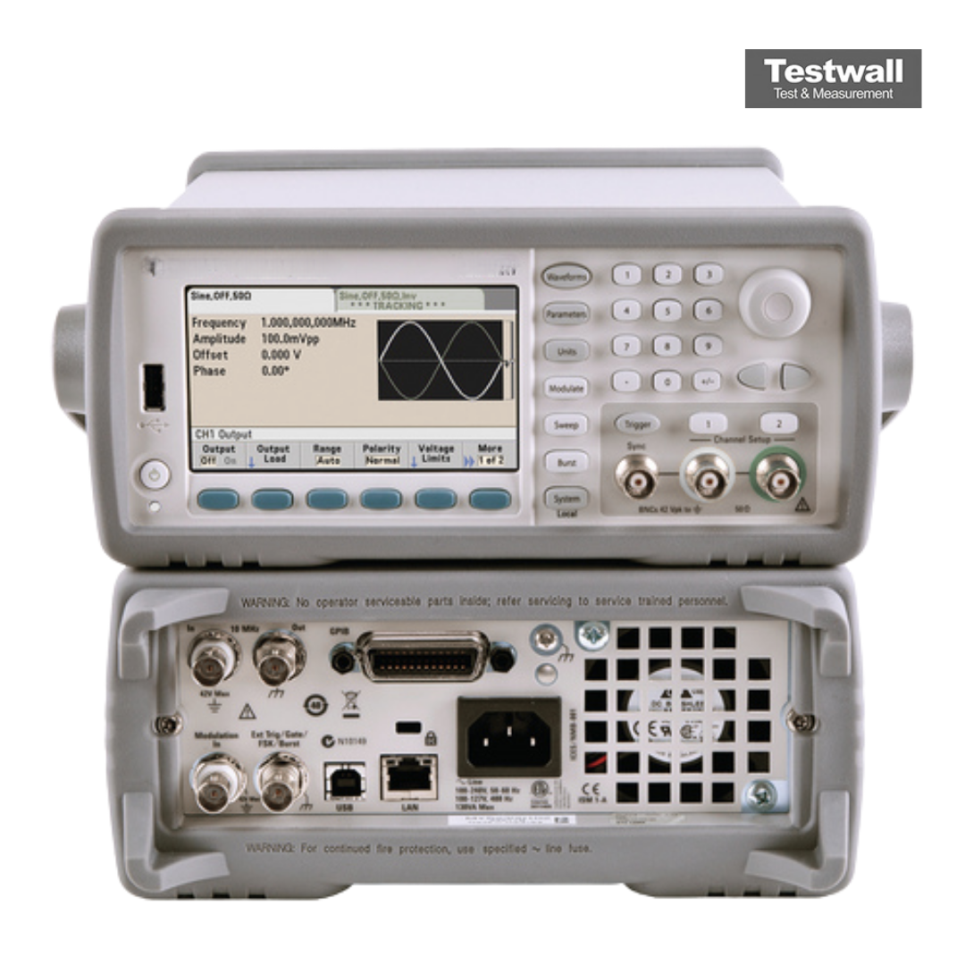 Keysight (Agilent) 33520B