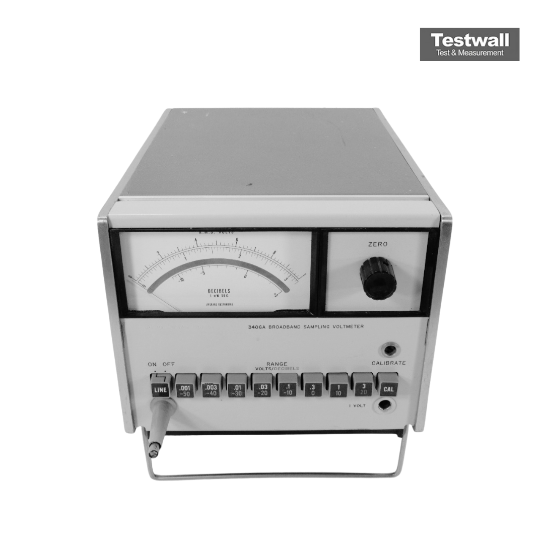 Keysight (Agilent) 3406A