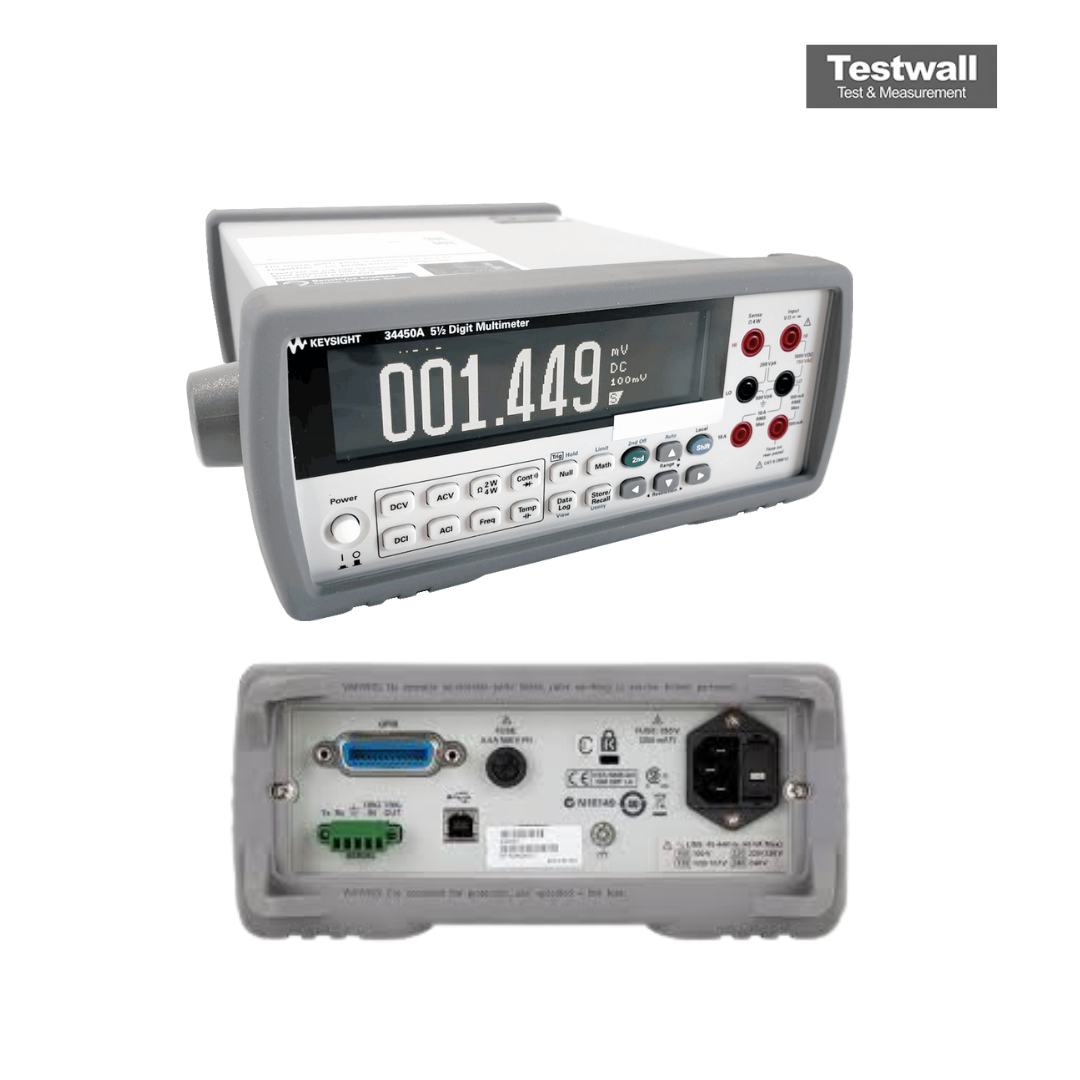 Keysight (Agilent) 34450A