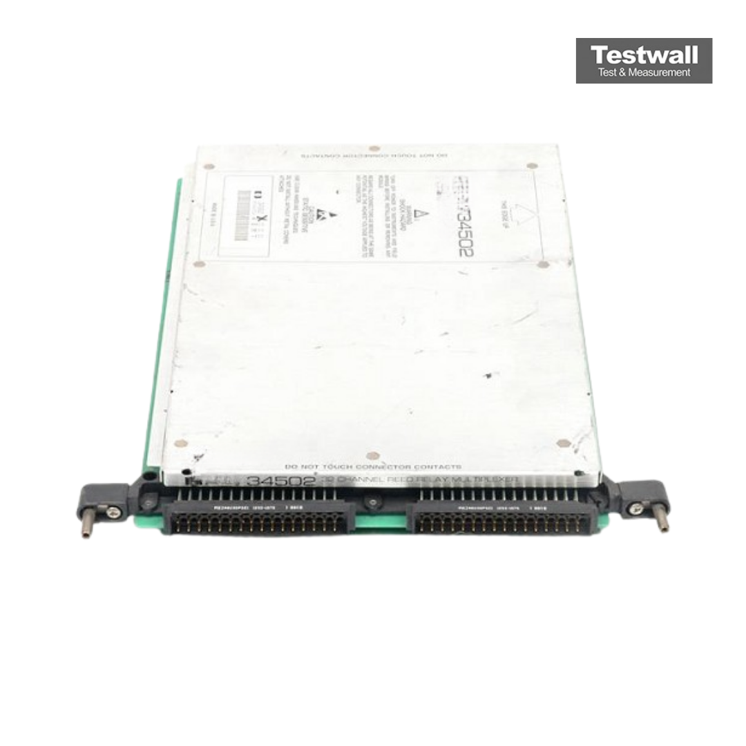 Keysight (Agilent) 34502B