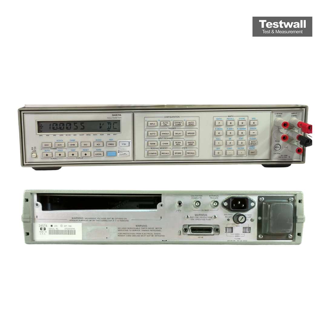 Keysight (Agilent) 3457A