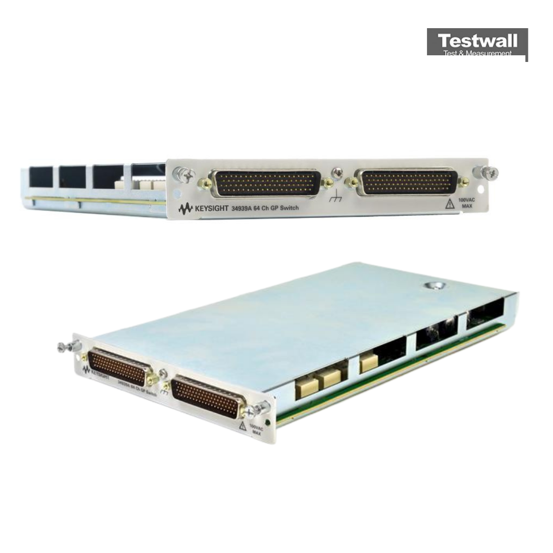 Keysight (Agilent) 34939A