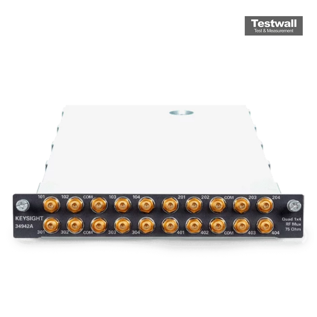 Keysight (Agilent) 34942A