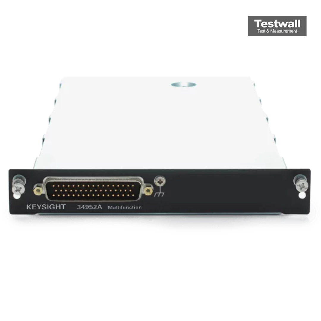 Keysight (Agilent) 34952A