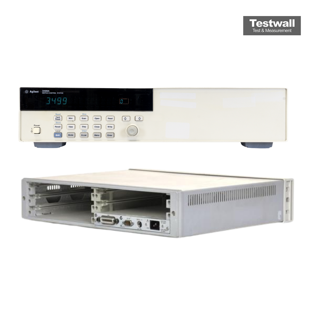Keysight (Agilent) 3499A