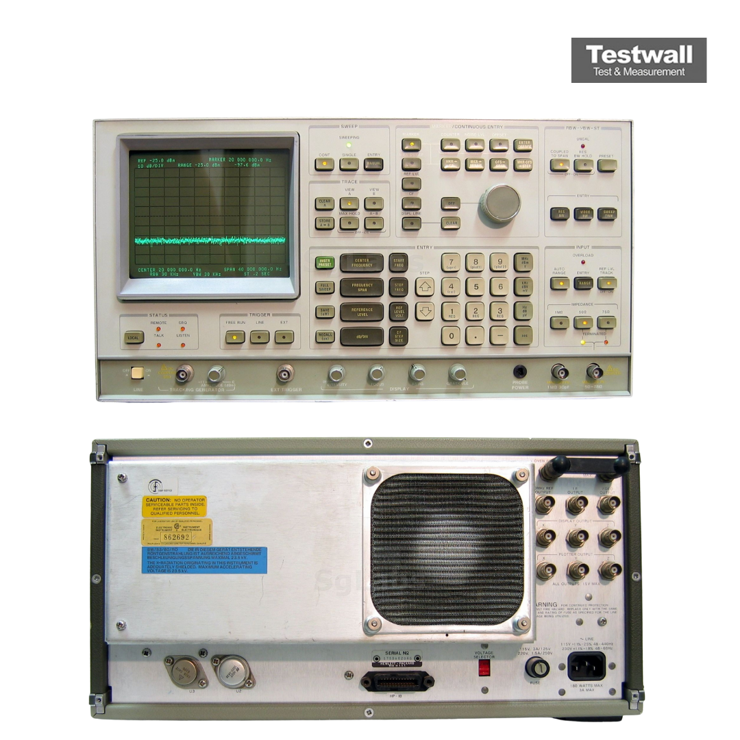 Keysight (Agilent) 3585A