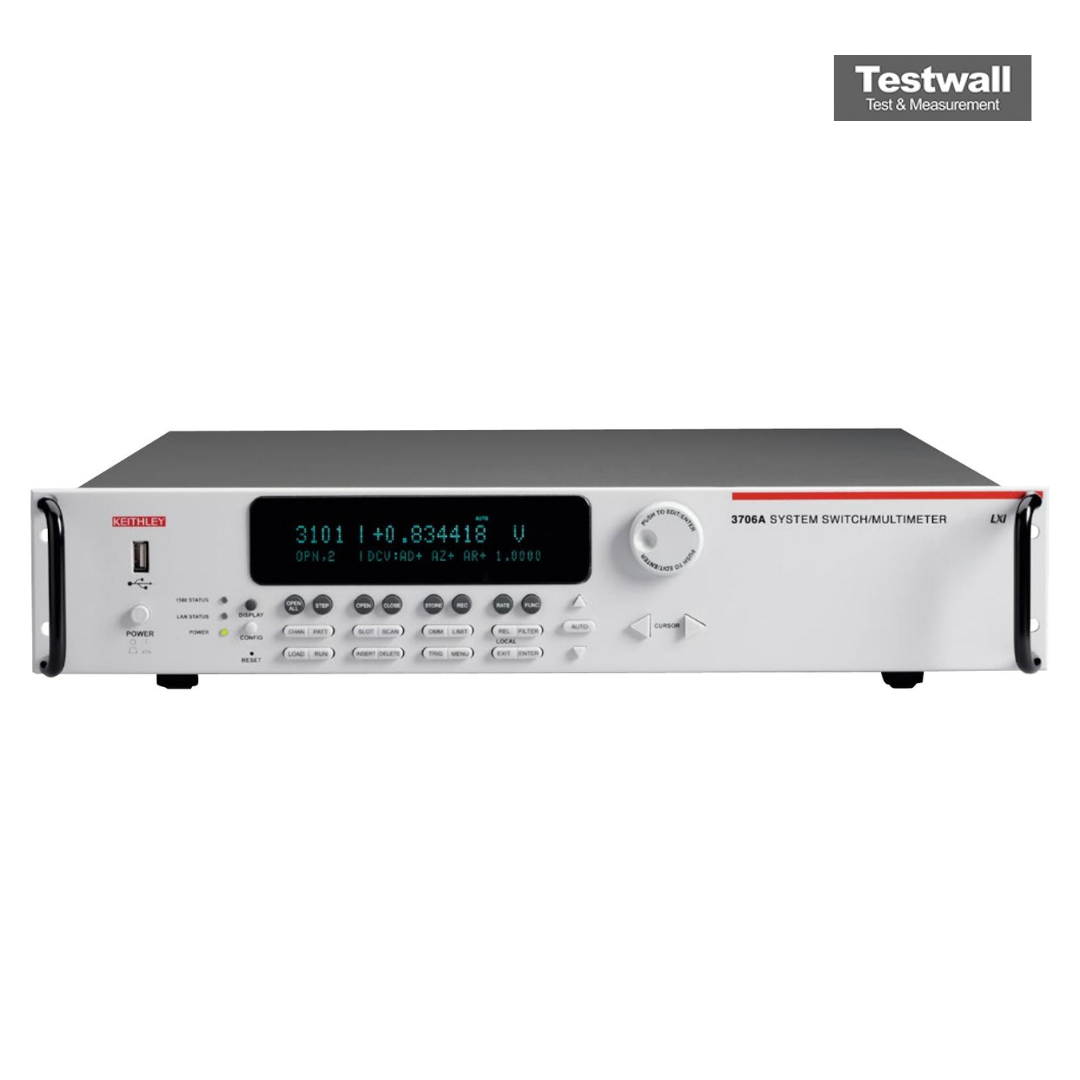 Keithley 3706