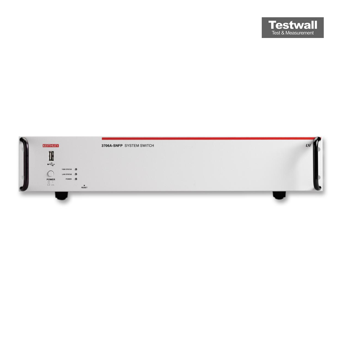 Keithley 3706A-SNFP