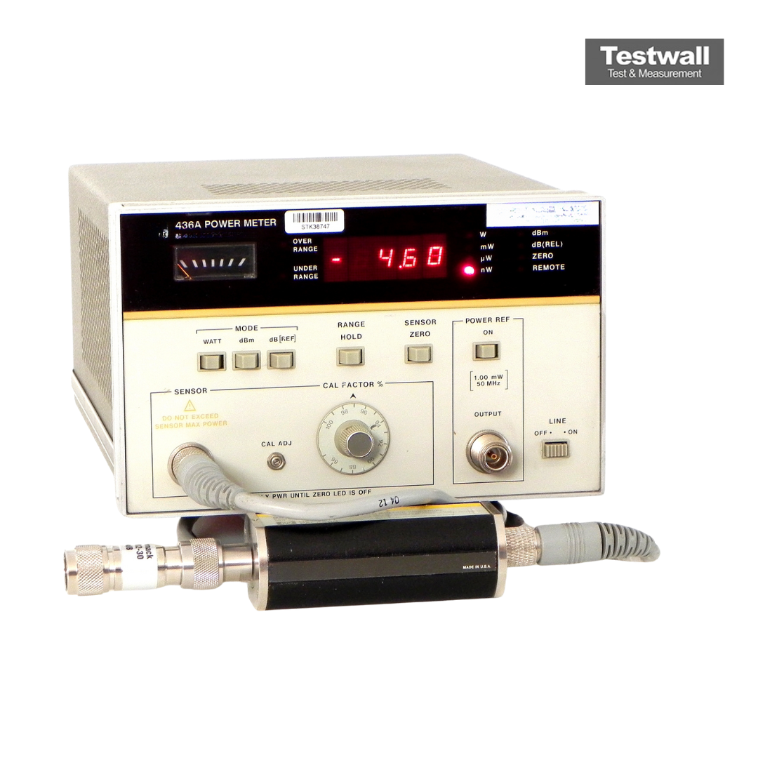 Keysight (Agilent) 436A