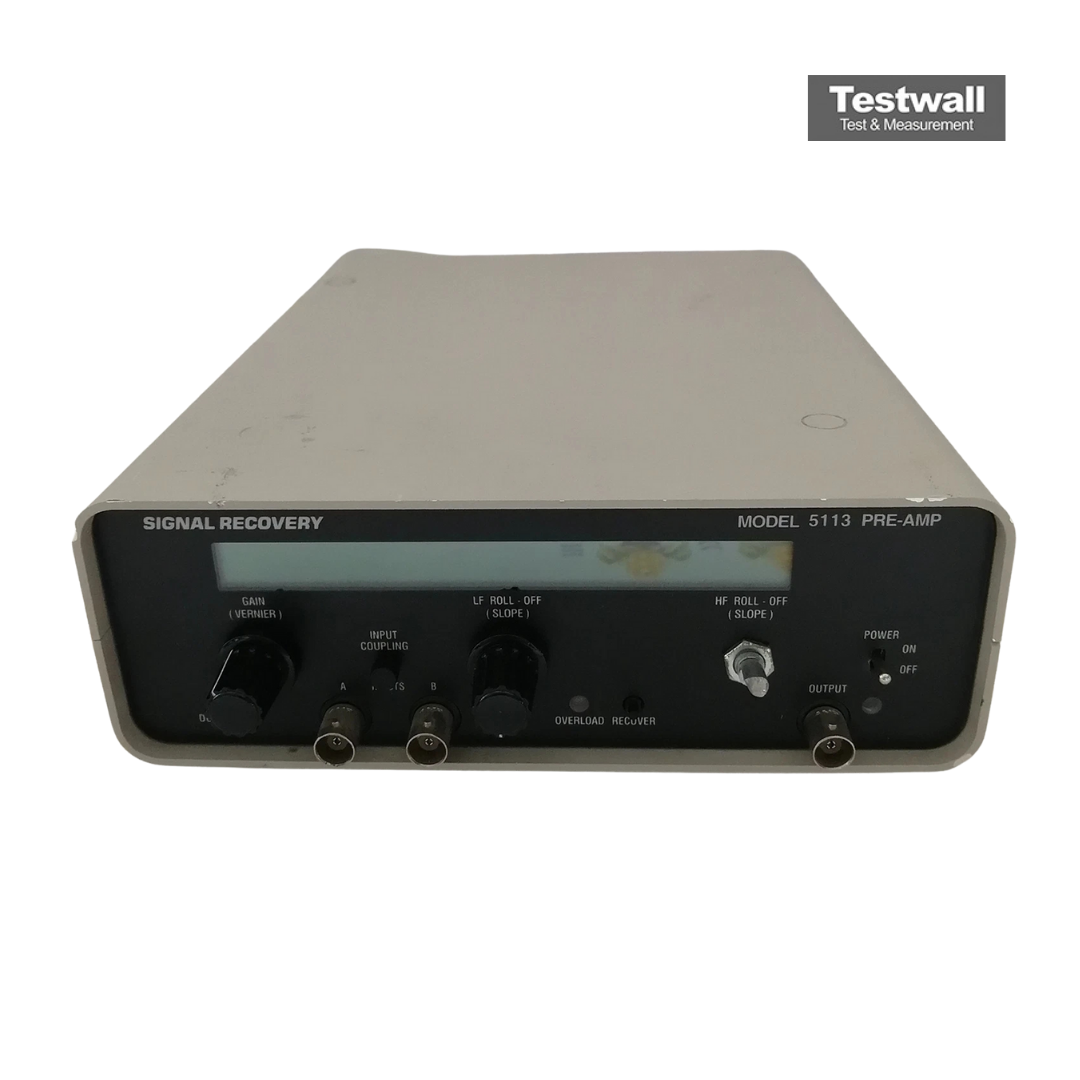 Signal Recovery 5113