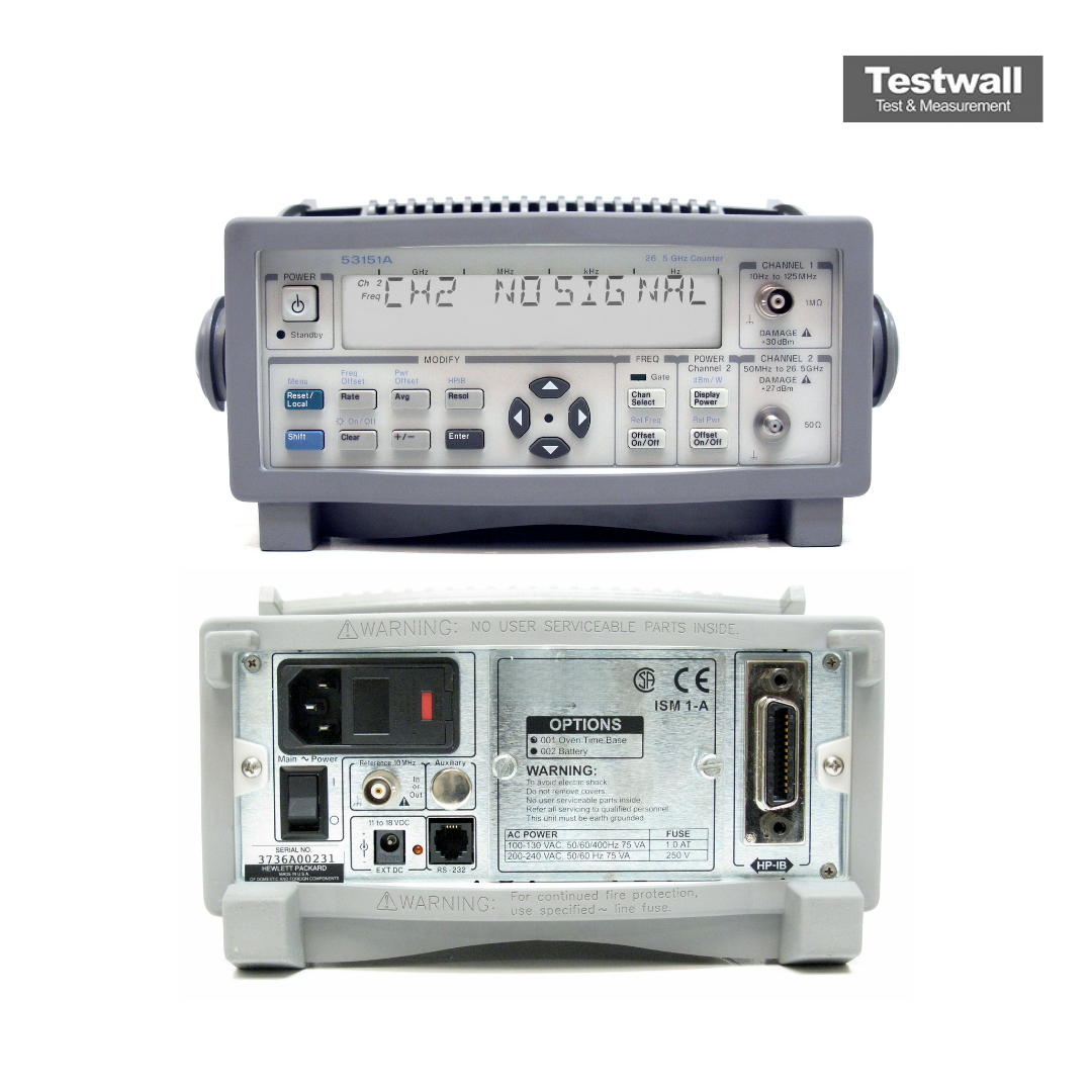 Keysight (Agilent) 53151A