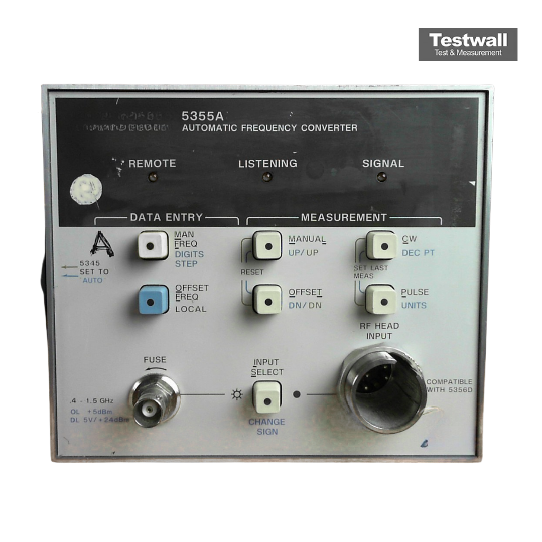 Keysight (Agilent) 5355A