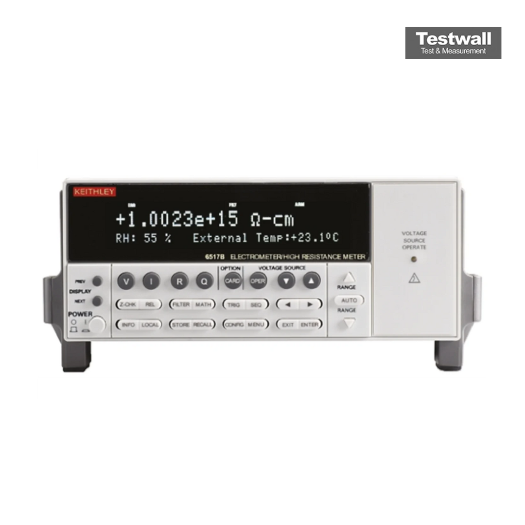 Keithley 6517