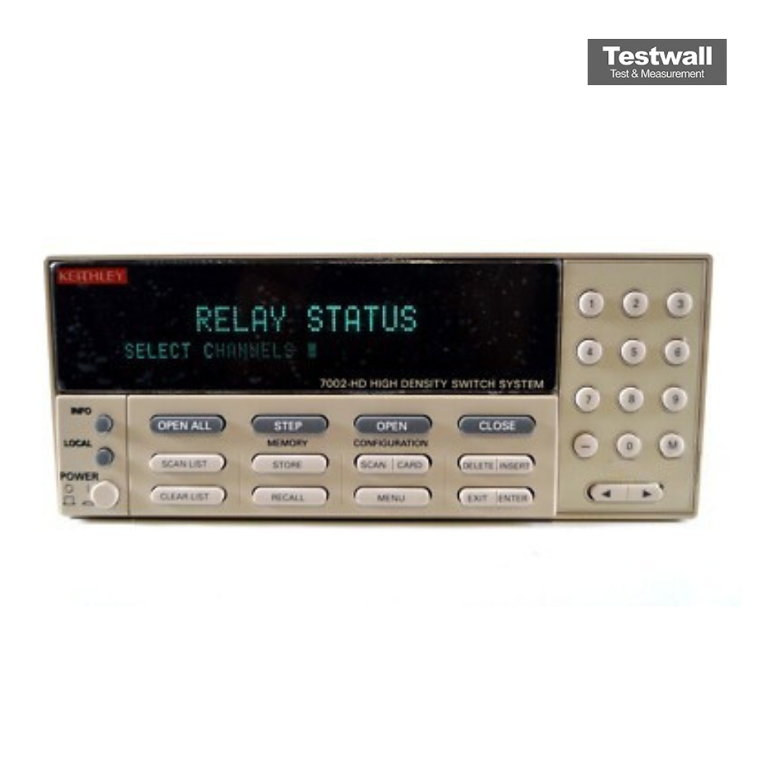 Keithley 7002-HD-MTX1