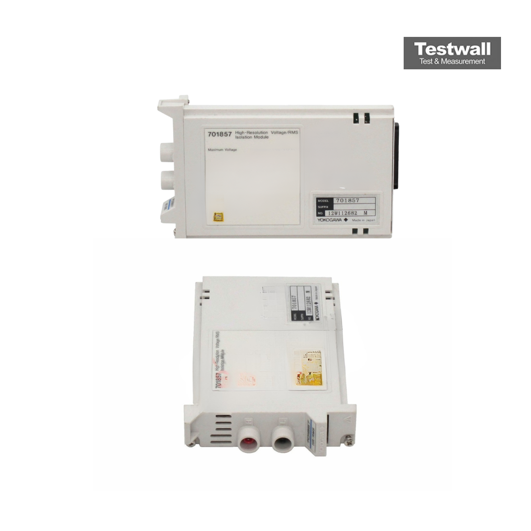 Yokogawa 701857