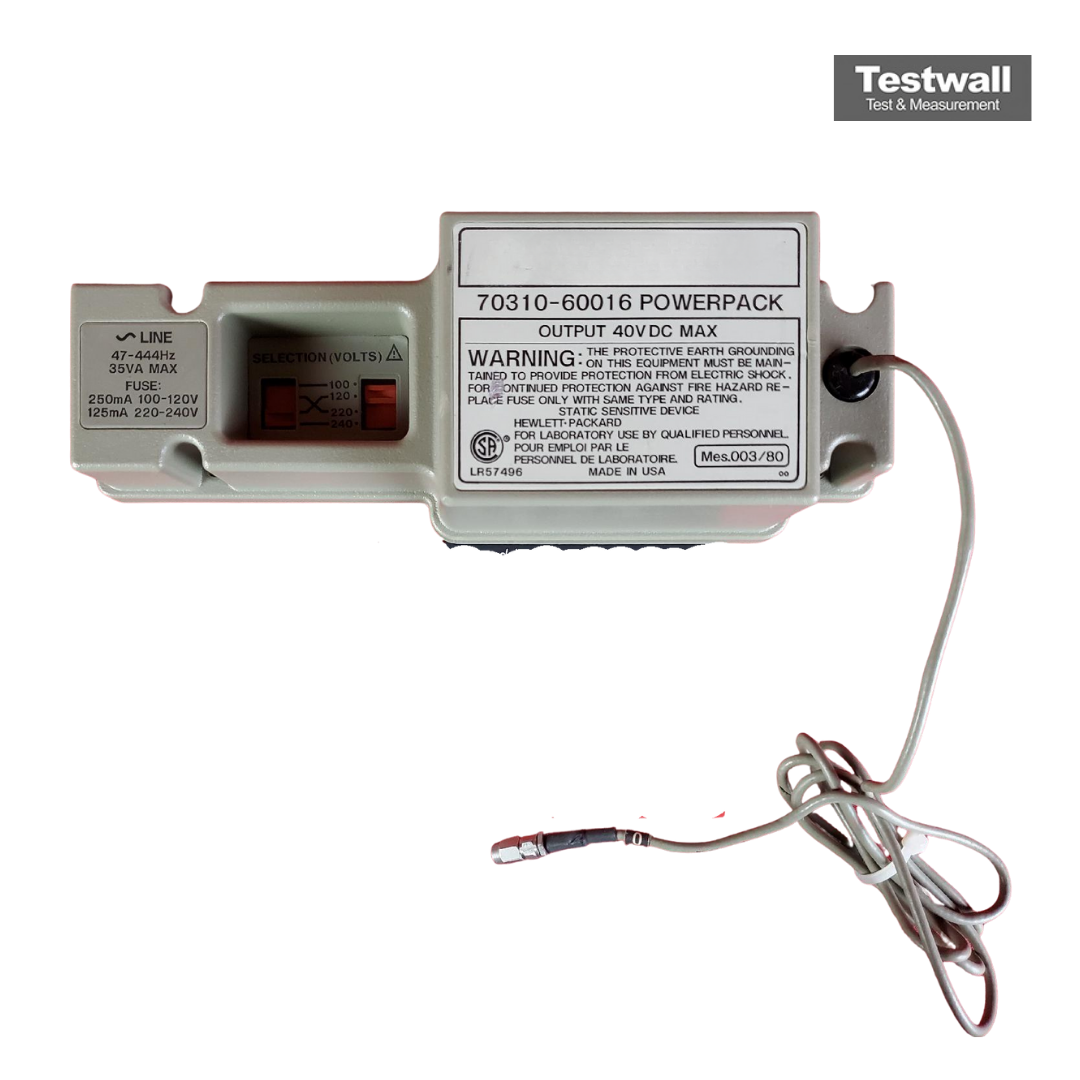 Keysight (Agilent) 70310-60016