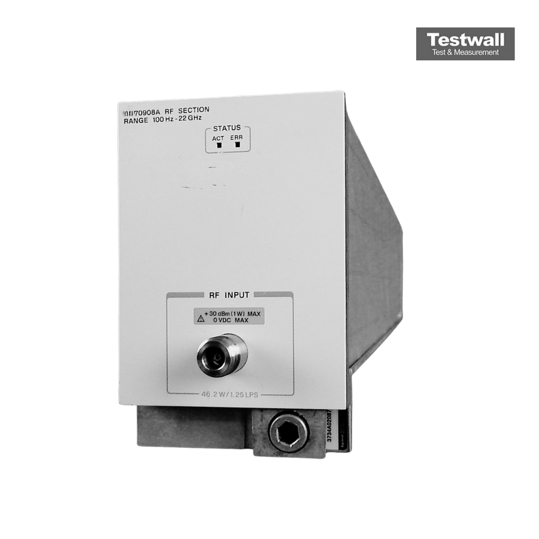 Keysight (Agilent) 70908A