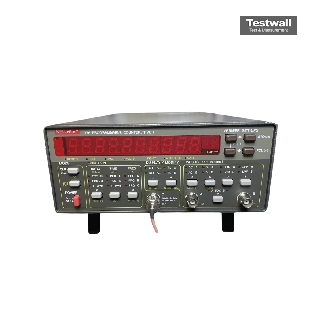 Keithley 776