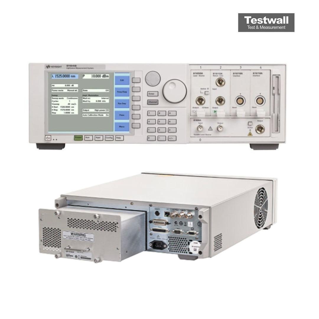 Keysight (Agilent) 81606A