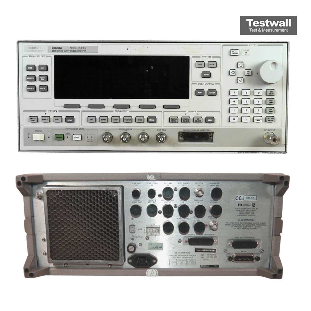 Keysight (Agilent) 83630A