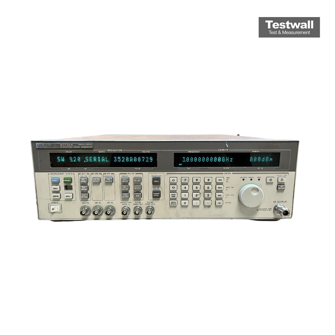 Keysight (Agilent) 83732A