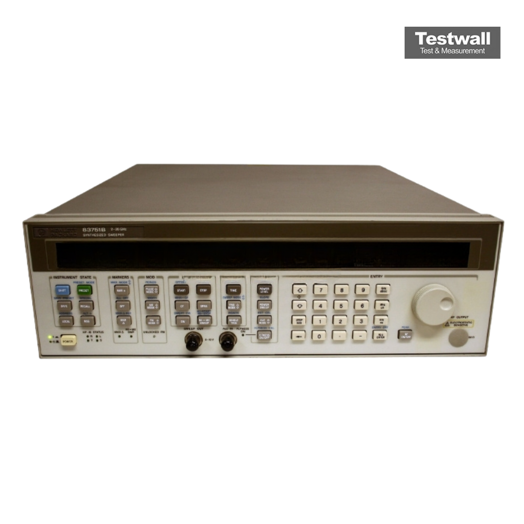 Keysight (Agilent) 83751B