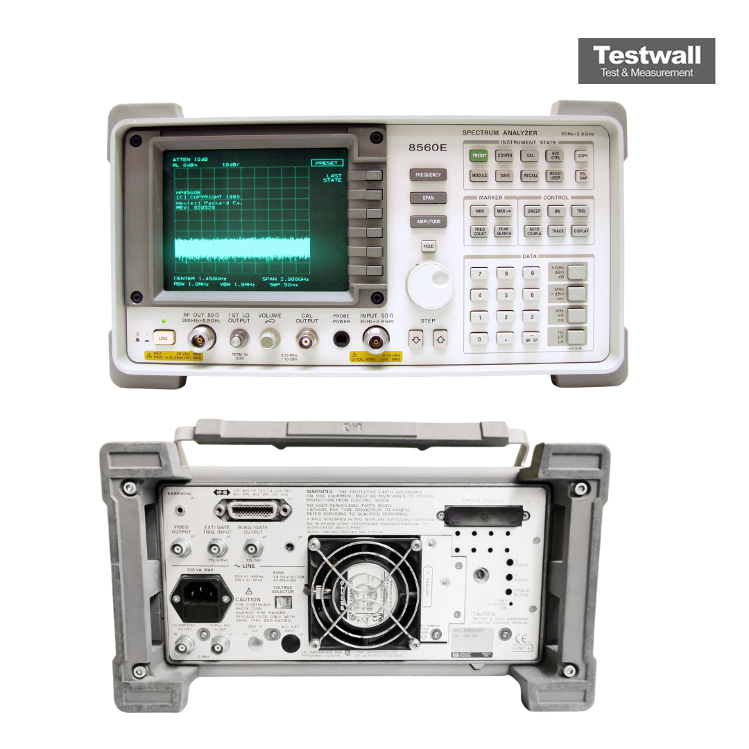 Keysight (Agilent) 8560E