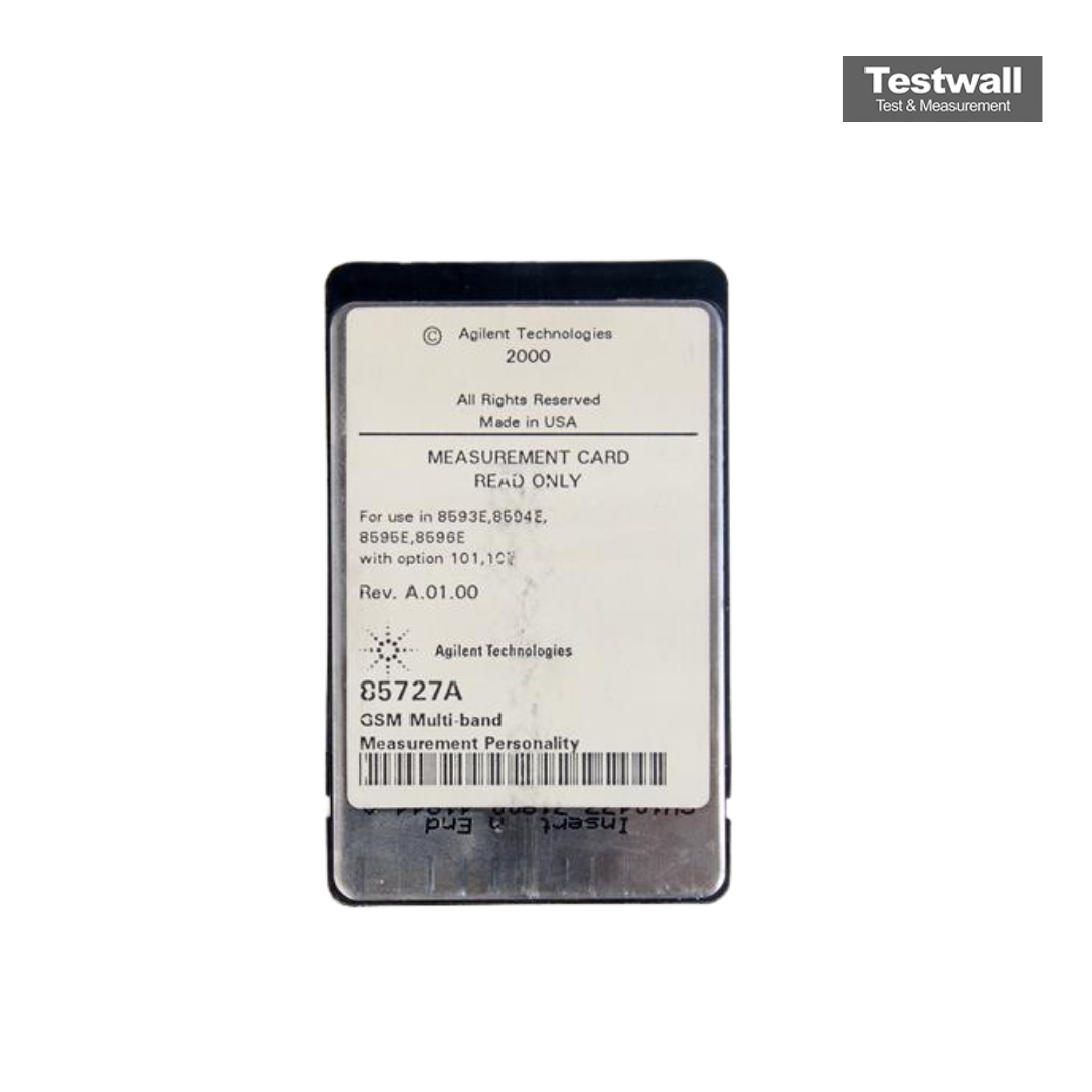 Keysight (Agilent) 85727A