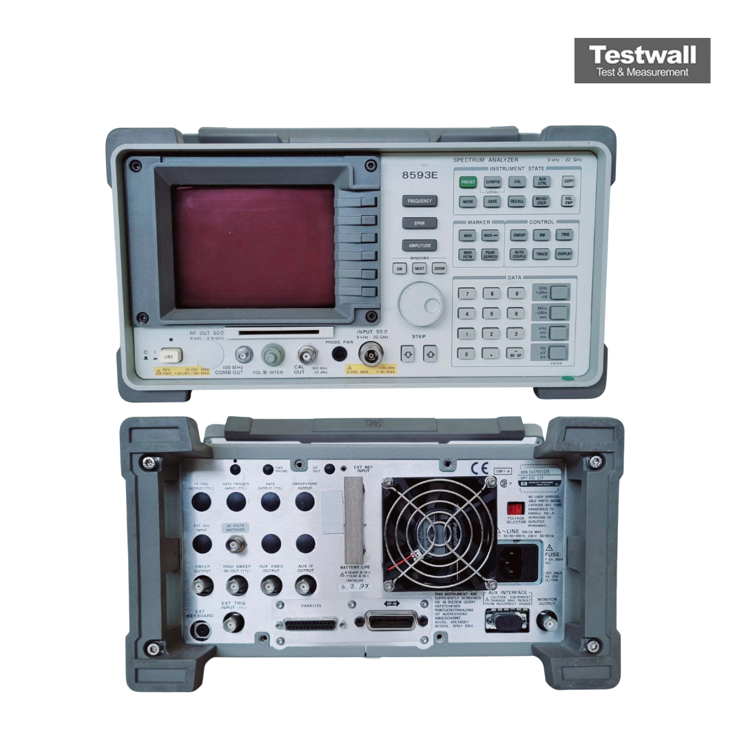 Keysight (Agilent) 8593E