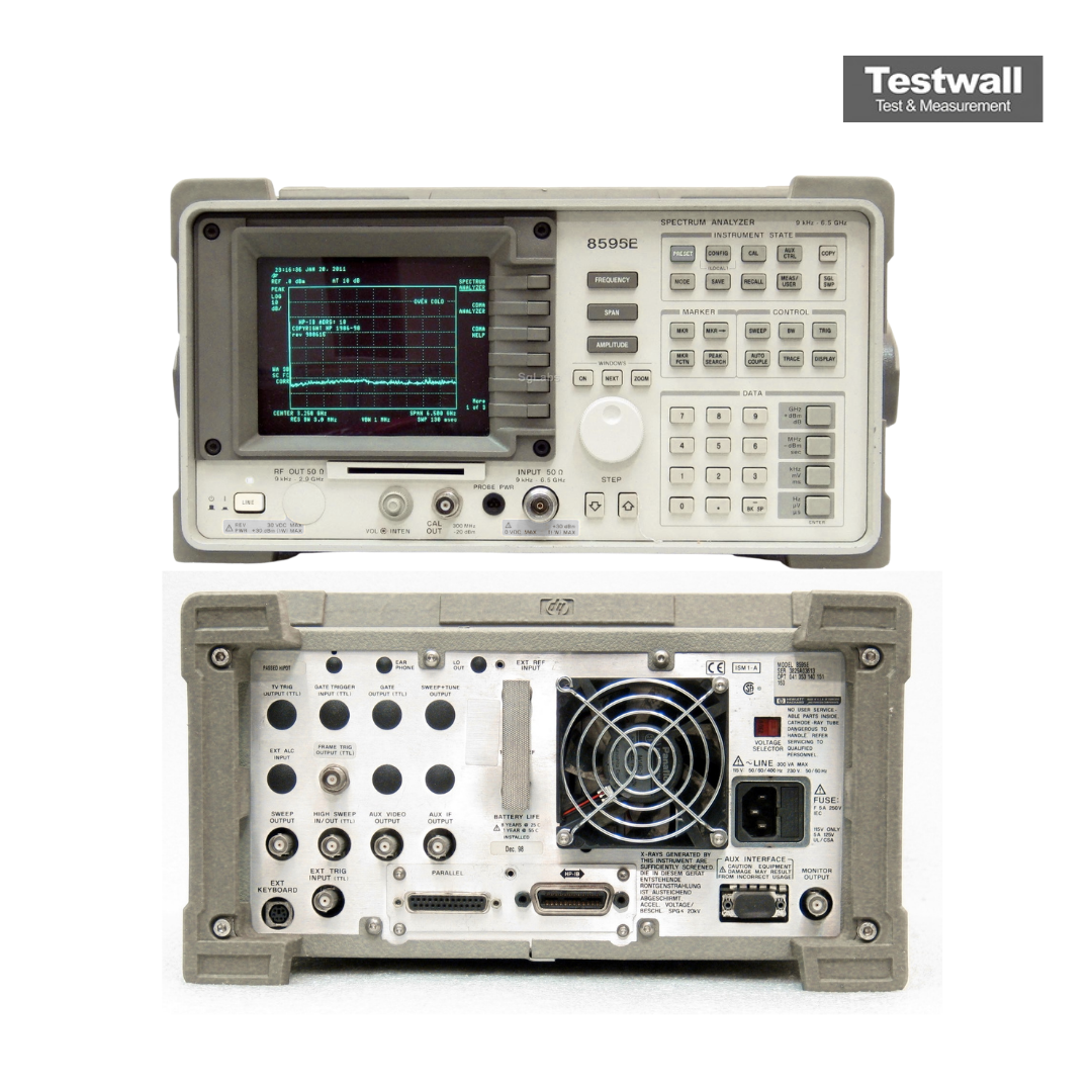 Keysight (Agilent) 8595E