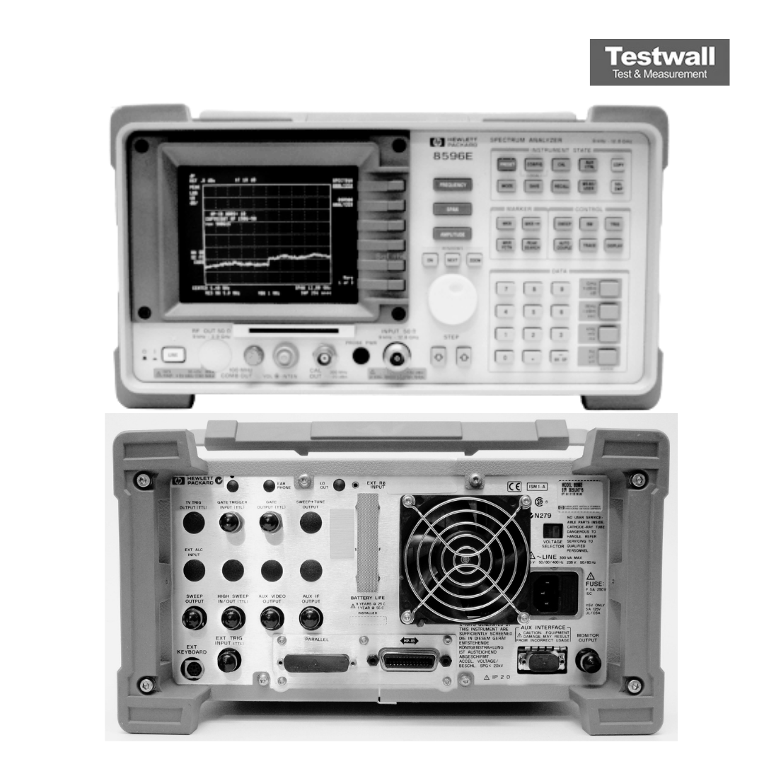 Keysight (Agilent) 8596E