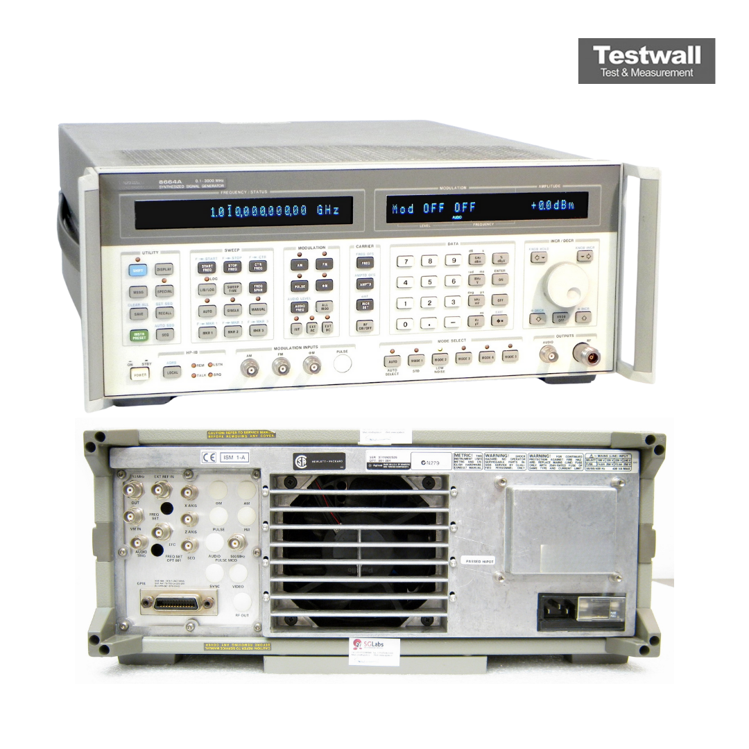 Keysight (Agilent) 8664A
