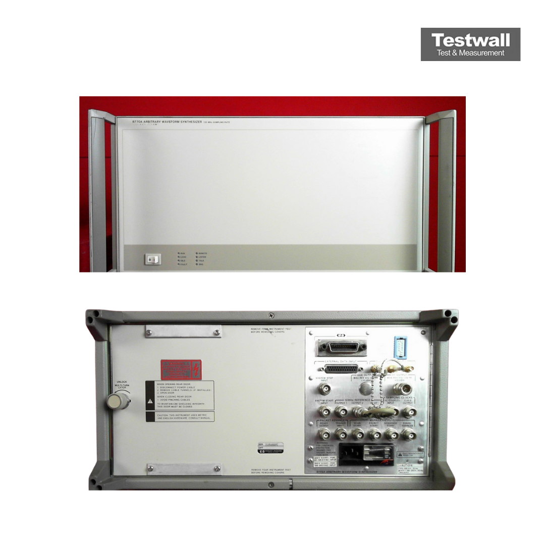 Keysight (Agilent) 8770A