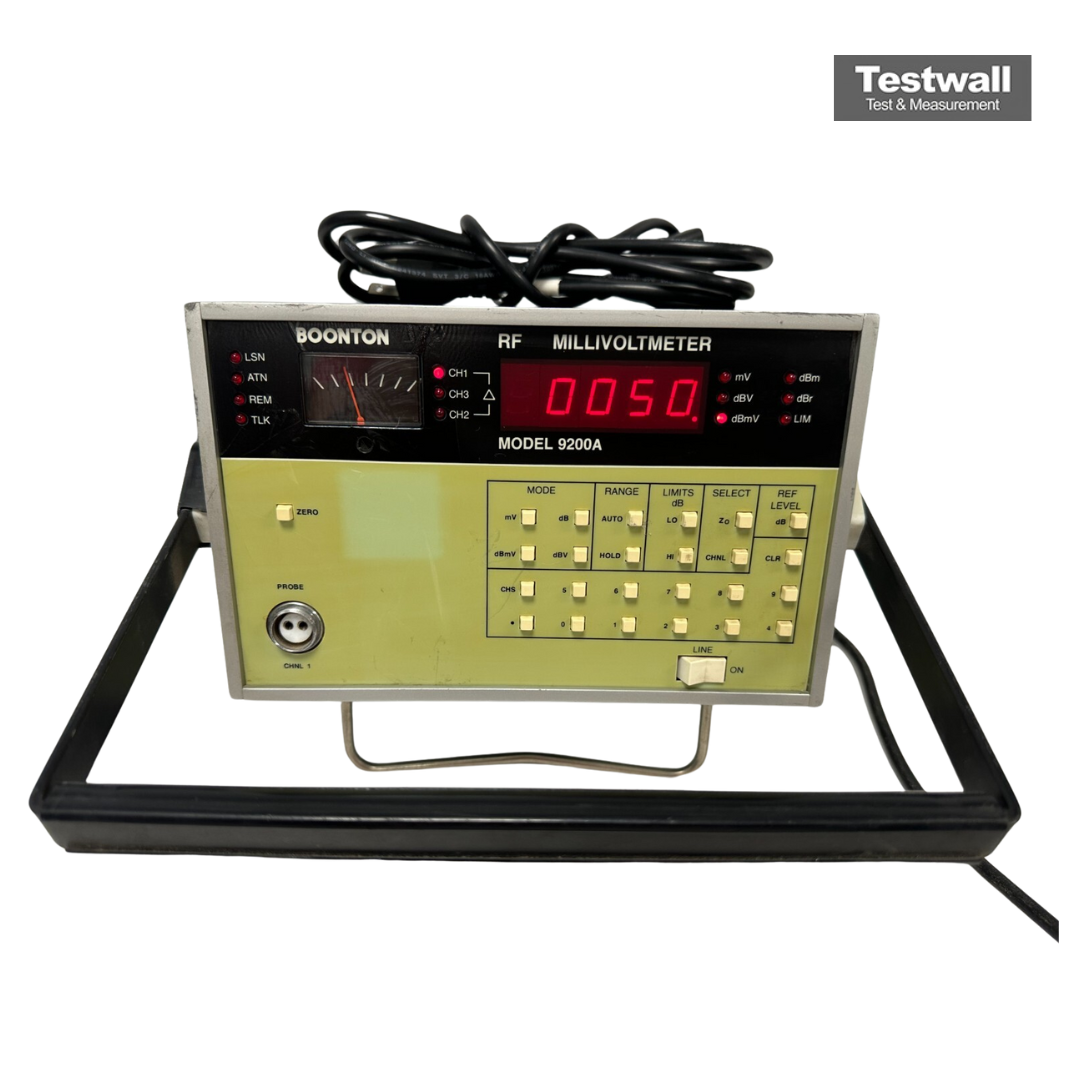 Boonton 9200A