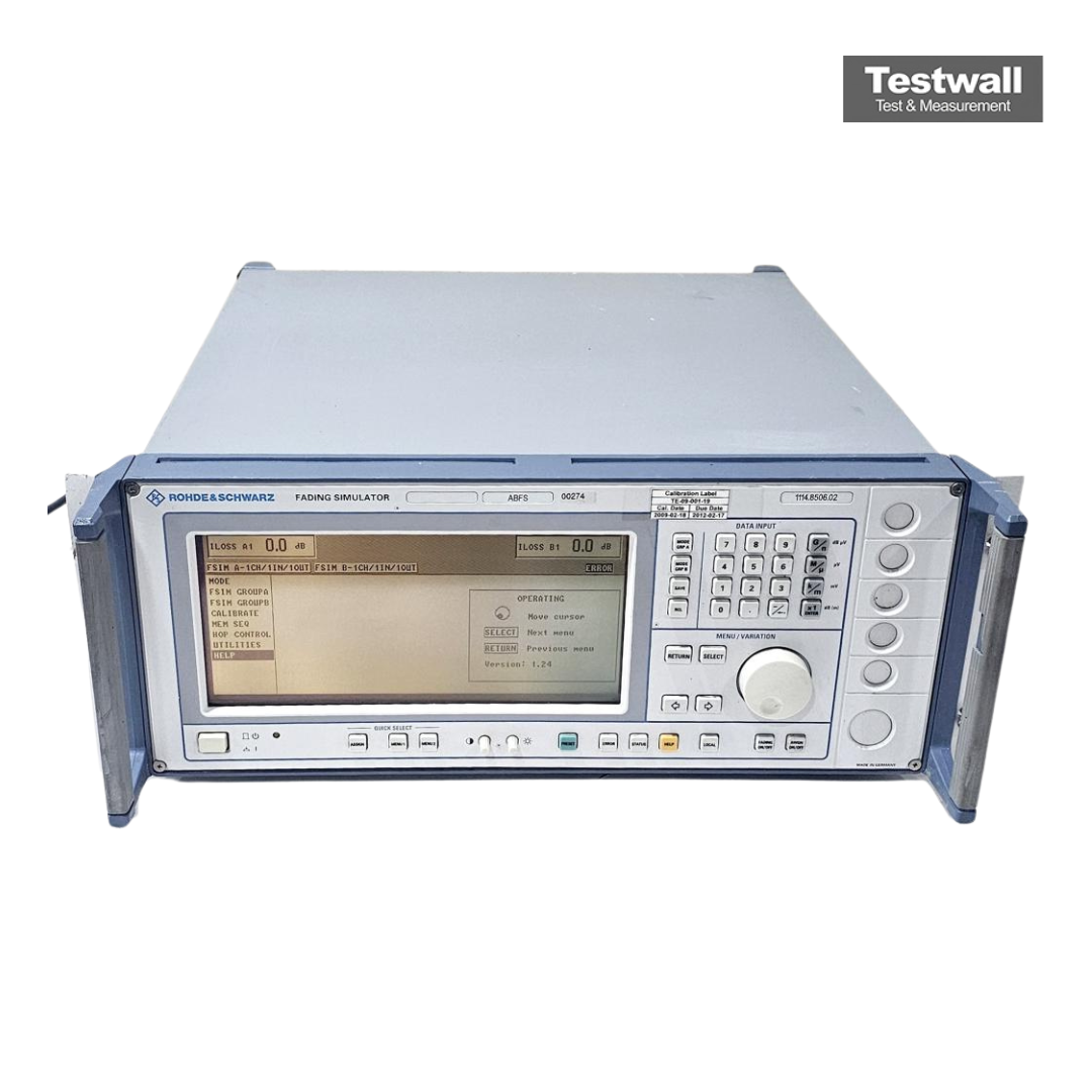 Rohde & Schwarz ABFS