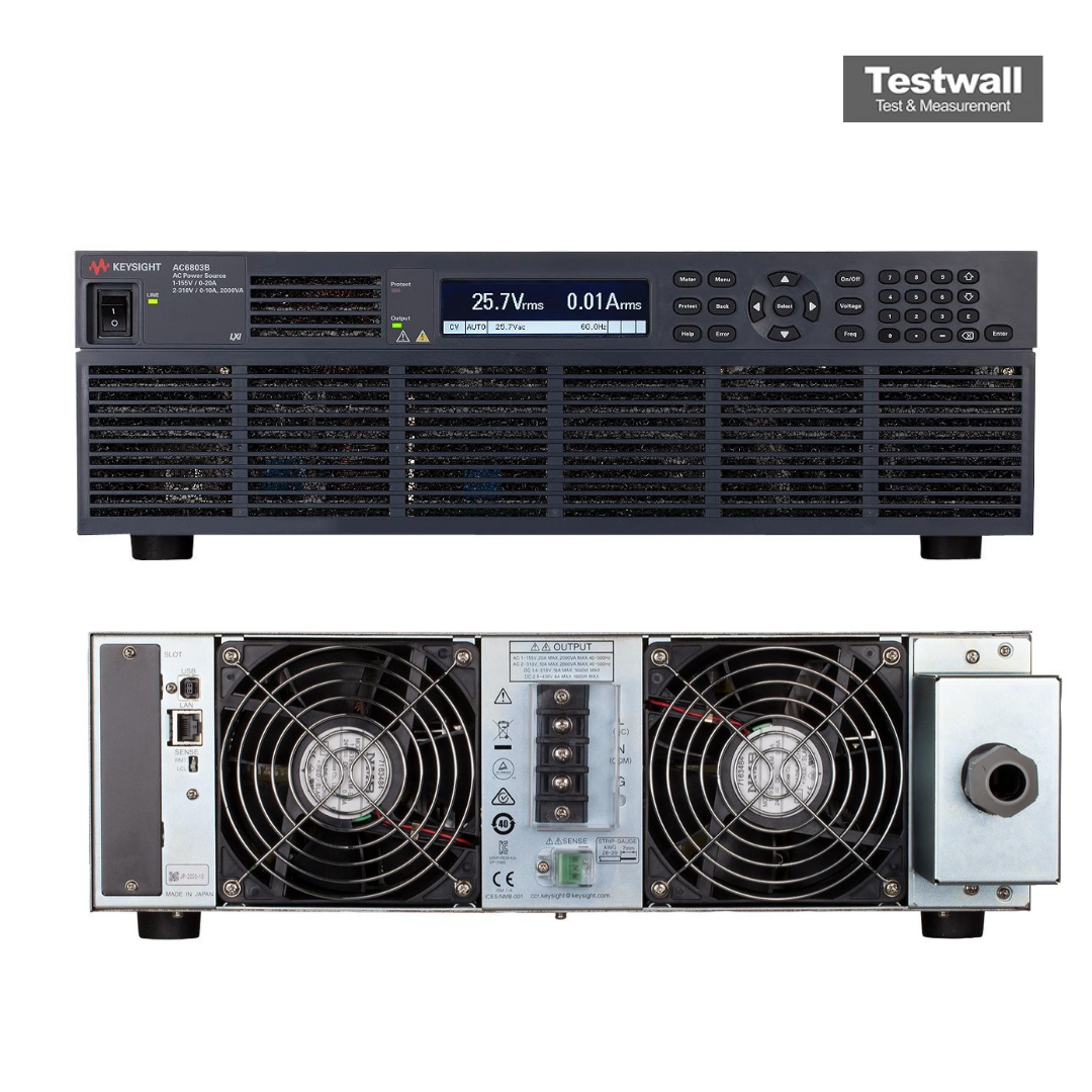 Keysight (Agilent) AC6803B