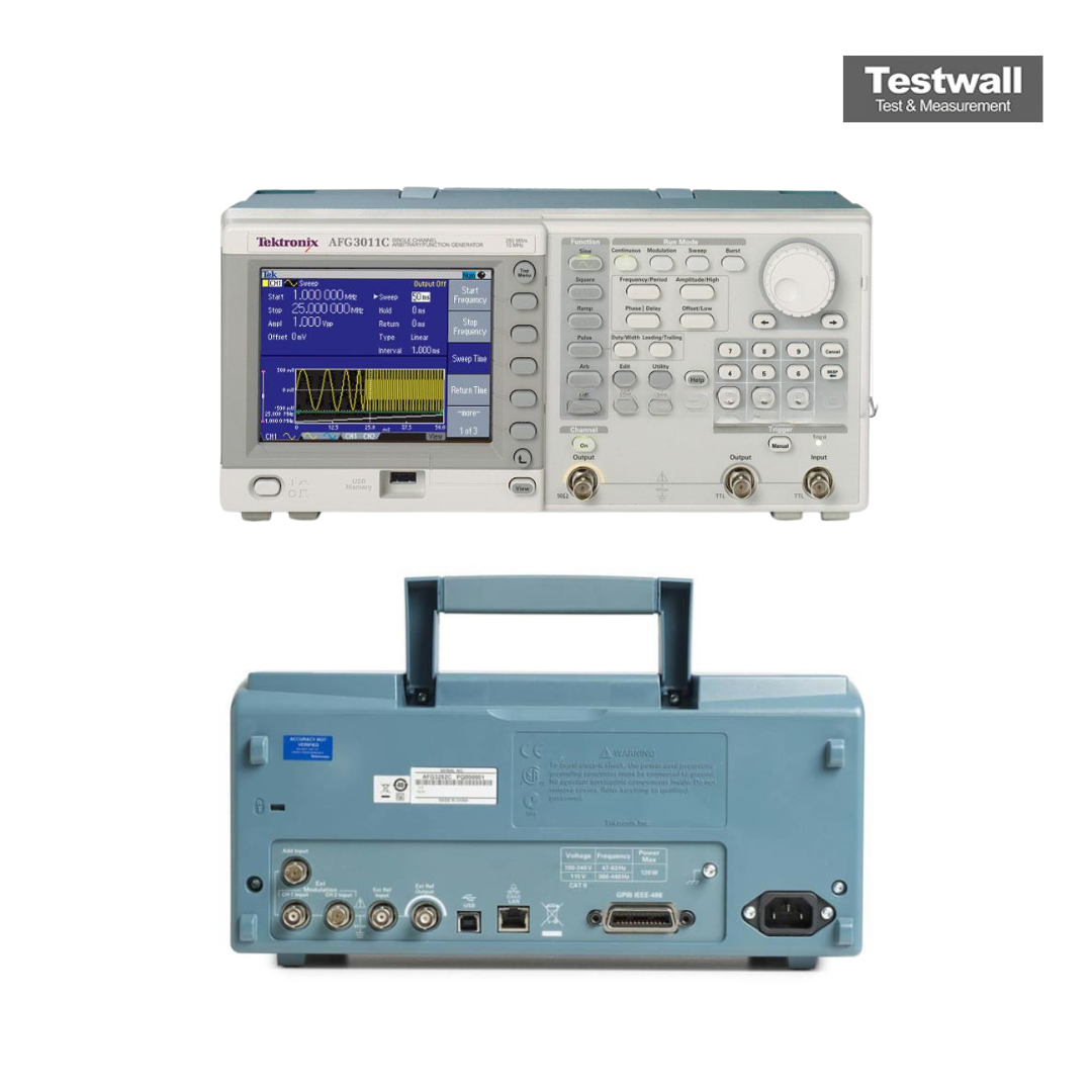 Tektronix AFG3011C