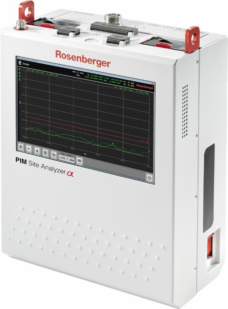 Rosenberger ALPHA